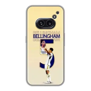 Чехлы с Джуди Беллингем для Nothing Phone 2a (Беллингем ,Реал 5)