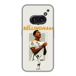 Чехлы с Джуди Беллингем для Nothing Phone 2a (Беллингем Реал)