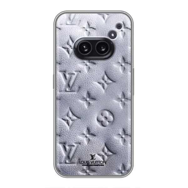 Чехол с рисунком «Белый ЛВ» для Nothing Phone 2a