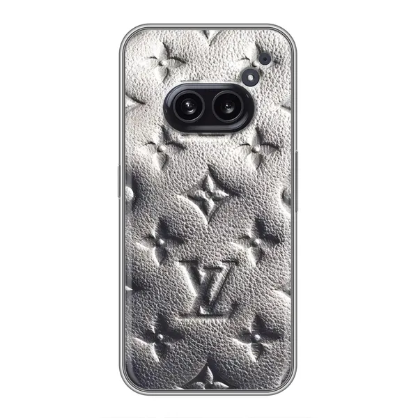 Чехол с рисунком «Бежевый ЛВ» для Nothing Phone 2a