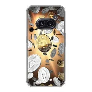 Чехол (Дорого -богато) на Nothing Phone 2a (Биток)