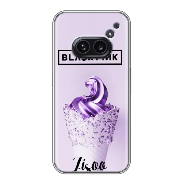 Чехол с рисунком «BLACKPINK lisa» для Nothing Phone 2a Чехол с рисунком «BLACKPINK lisa» для Nothing Phone 2a