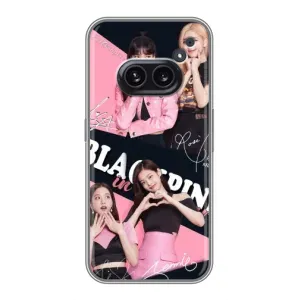 Чехлы с картинкой для Nothing Phone 2a (BLACKPINK)