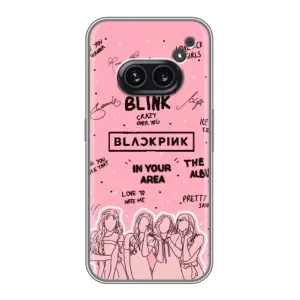 Чехлы с картинкой для Nothing Phone 2a (Blink)