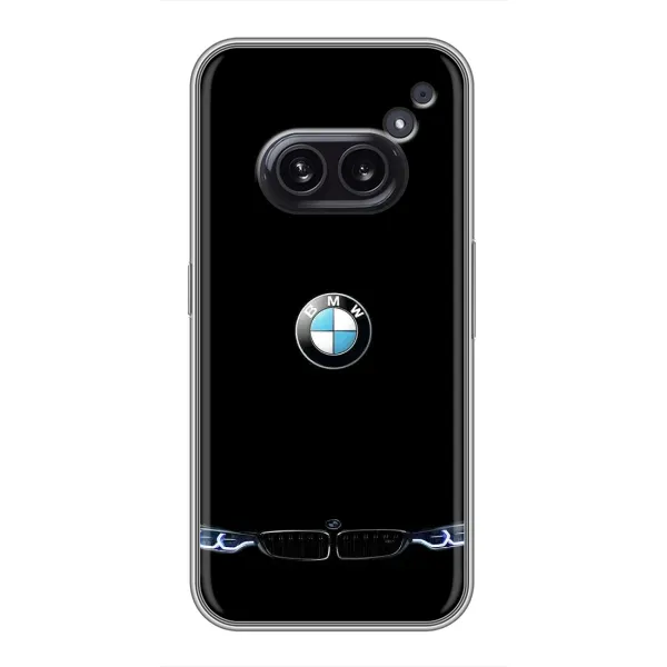 Чехол с рисунком «Черный BMW» для Nothing Phone 2a Чехол с рисунком «Черный BMW» для Nothing Phone 2a