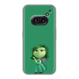 Чехол Головоломка для Nothing Phone 2a - (AlphaPrint) (Брезгливость)