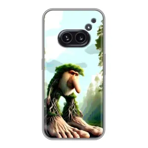 Чехол с мемами тралалело тралала для Nothing Phone 2a (Брр брр патапим)