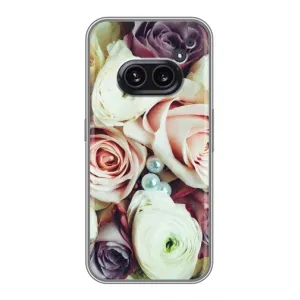 Чохли з принтом Троянд для Nothing Phone 2a (Букет Троянд)