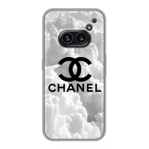 Чехол с Брендами одежды на Насинг Фон 2а (CHANEL)