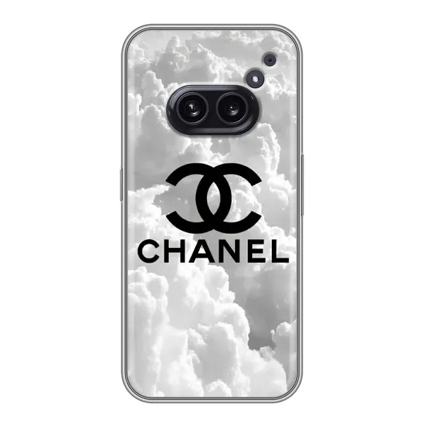 Чехол с рисунком «CHANEL» для Nothing Phone 2a Чехол с рисунком «CHANEL» для Nothing Phone 2a