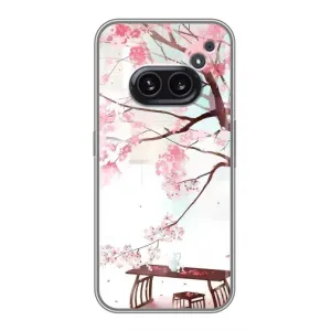 Чохол з картинкою Сакури на Nothing Phone 2a (Чайна церемонія)