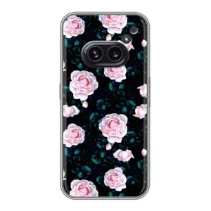 Чохли з принтом Троянд для Nothing Phone 2a (Чайні троянди)