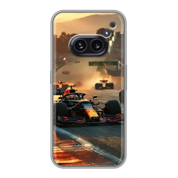 Чехол с рисунком «Чемпионат ф1» для Nothing Phone 2a Чехол с рисунком «Чемпионат ф1» для Nothing Phone 2a
