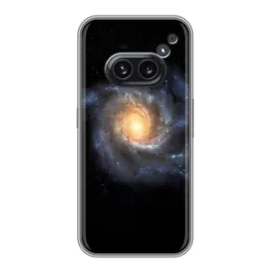 Чехлы КОСМОС для Nothing Phone 2a (Черная дыра)