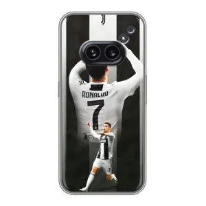 Чехол Криштиану Роналду для Nothing Phone 2a (Cristiano R)