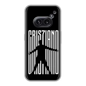 Чехол Криштиану Роналду для Nothing Phone 2a (Cristiano)