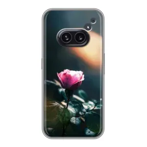 Чохли з принтом Троянд для Nothing Phone 2a (Квітка нічна)
