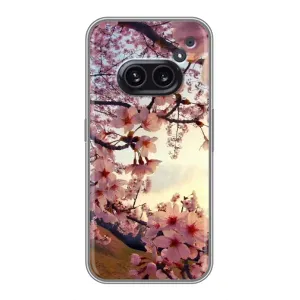 Чохол з картинкою Сакури на Nothing Phone 2a (Квітуча сакура)