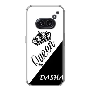 Именные  Женские Чехлы для Nothing Phone 2a (DASHA)