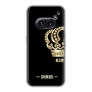 Чехлы с мужскими именами для Nothing Phone 2a (DEN)