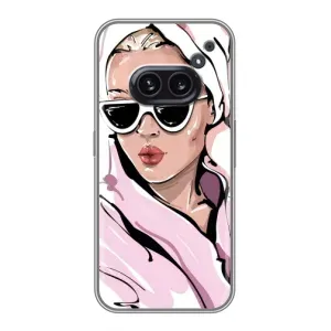 Чехол с картинкой Модные Девчонки Nothing Phone 2a