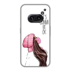 Чехол Стильные девушки на Nothing Phone 2a