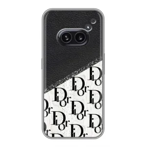 Чехол (Dior, Prada, YSL, Chanel) для Nothing Phone 2a (Диор)