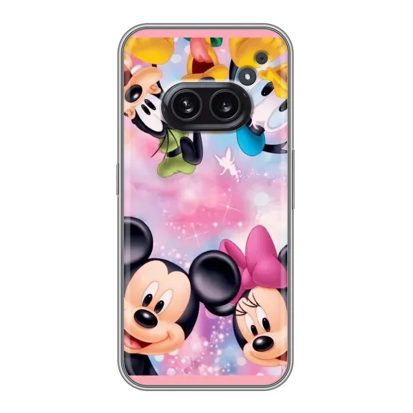 Чехол с рисунком «Disney» для Nothing Phone 2a Чехол с рисунком «Disney» для Nothing Phone 2a