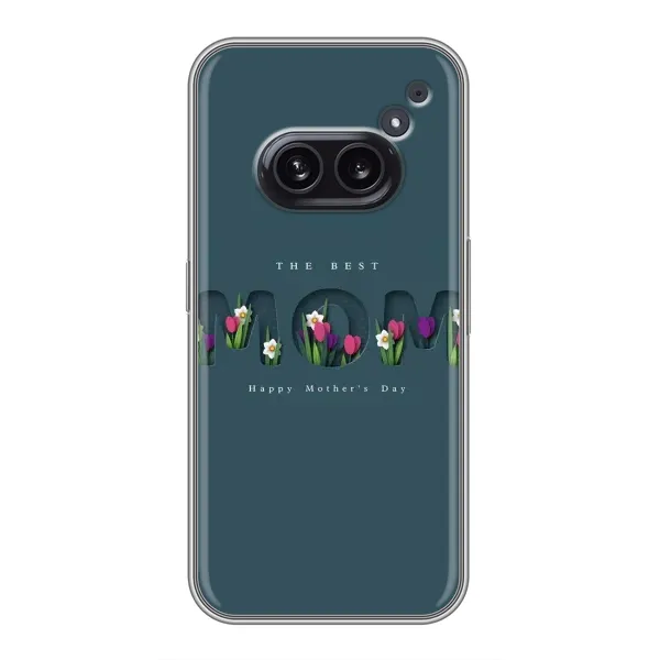 Чохол з малюнком «До дня мами» для Nothing Phone 2a