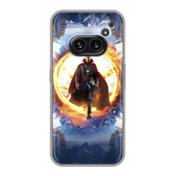 Чехол с рисунком «Доктор Стрэндж» для Nothing Phone 2a