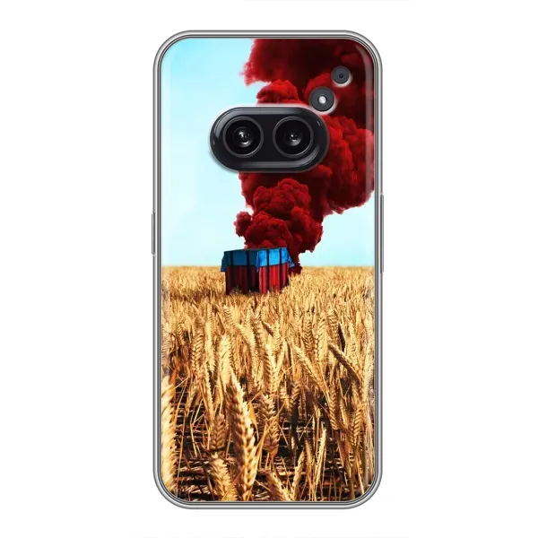 Чехол с рисунком «Дроп» для Nothing Phone 2a Чехол с рисунком «Дроп» для Nothing Phone 2a