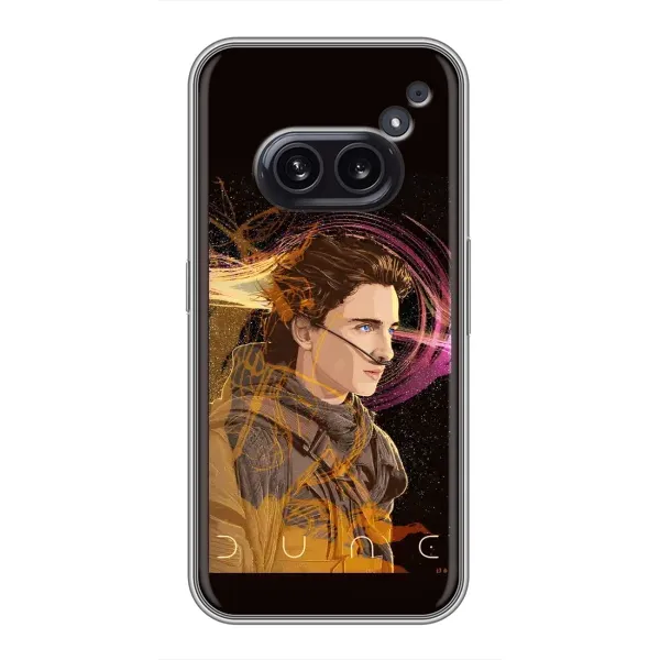 Чехол с рисунком «Дюна Арт» для Nothing Phone 2a