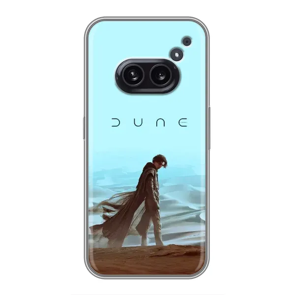 Чехол с рисунком «Дюна Пол» для Nothing Phone 2a