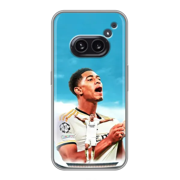 Чехол с рисунком «Джуди» для Nothing Phone 2a Чехол с рисунком «Джуди» для Nothing Phone 2a