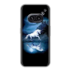 Чехол Unicorn на Nothing Phone 2a (Единорог)