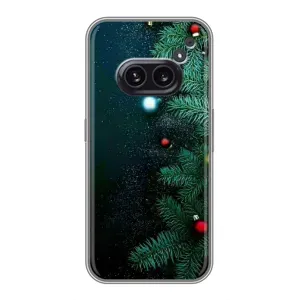 Чохол новорічна ялинка на Nothing Phone 2a (Ялинка)