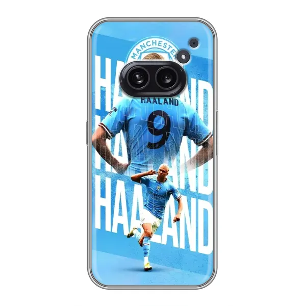 Чехол с рисунком «Erling Haaland» для Nothing Phone 2a Чехол с рисунком «Erling Haaland» для Nothing Phone 2a
