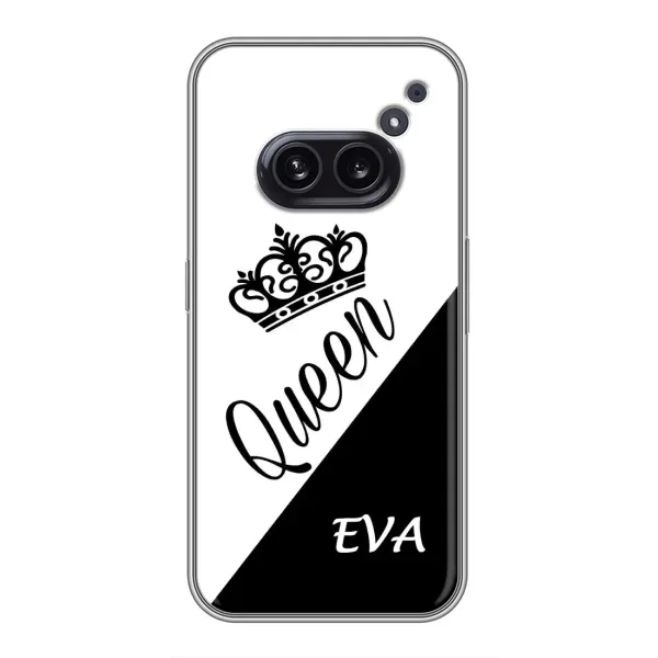 Чехол с рисунком «EVA» для Nothing Phone 2a Чехол с рисунком «EVA» для Nothing Phone 2a