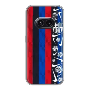 Чехол для Nothing Phone 2a (Барселона) (Фанат Барсы)
