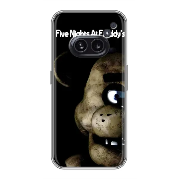 Чохол з малюнком «Five Nights» для Nothing Phone 2a