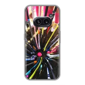 Чехлы с принтом Спортивная тематика для Nothing Phone 2a (Флорбол)