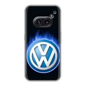 Чехол "Фольксваген" для Nothing Phone 2a (Фольц)