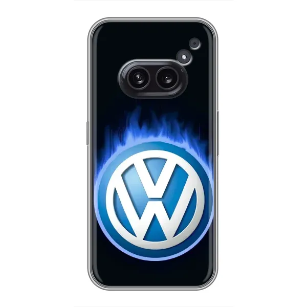 Чехол с рисунком «Фольц» для Nothing Phone 2a Чехол с рисунком «Фольц» для Nothing Phone 2a