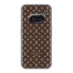 Чохол Стиль Louis Vuitton на Nothing Phone 2a (Фон Луі Віттон)