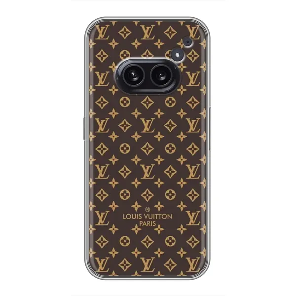 Чехол с рисунком «Фон Луи Виттон» для Nothing Phone 2a Чехол с рисунком «Фон Луи Виттон» для Nothing Phone 2a