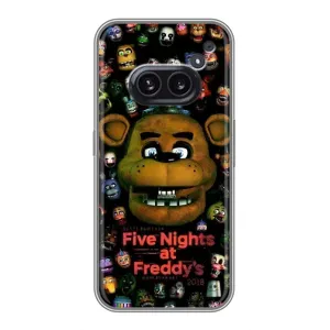 Чехлы Пять ночей с Фредди для Насинг Фон 2а (Freddy)