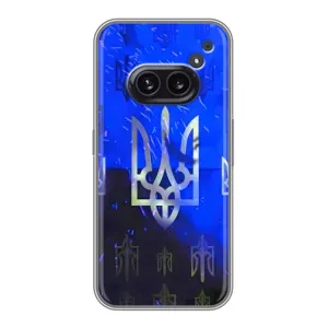 Чохол Укр Символіка для Nothing Phone 2a (Герб)