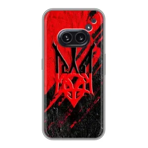 Чохол Укр Символіка для Nothing Phone 2a (Герб України)