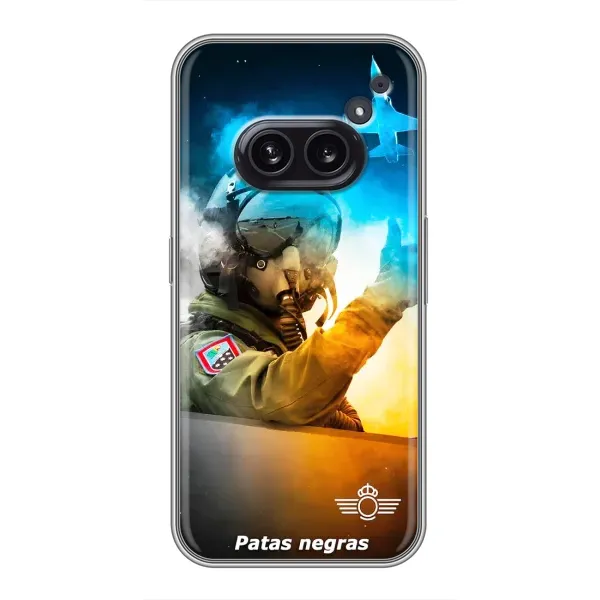 Чехол с рисунком «Герой Киева» для Nothing Phone 2a Чехол с рисунком «Герой Киева» для Nothing Phone 2a