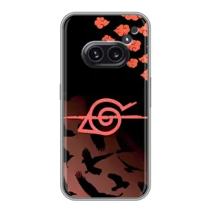 Чехлы с картинкой Итачи Учиха на Nothing Phone 2a (Глаз Итачи)